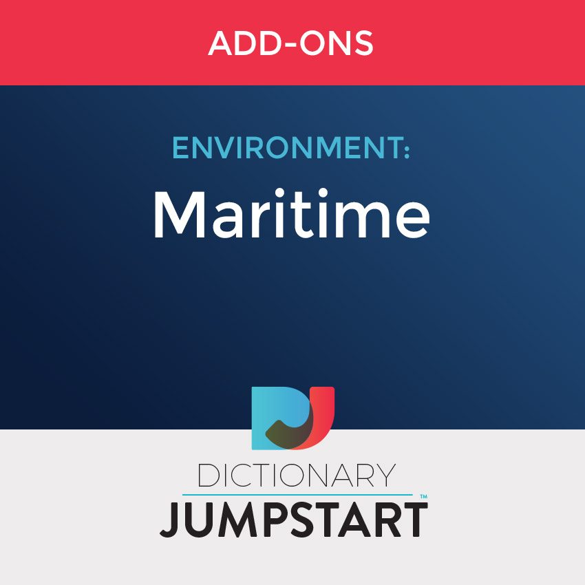Maritime Terms