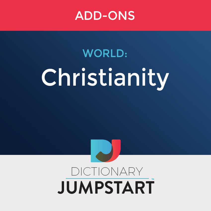 Christianity Terms