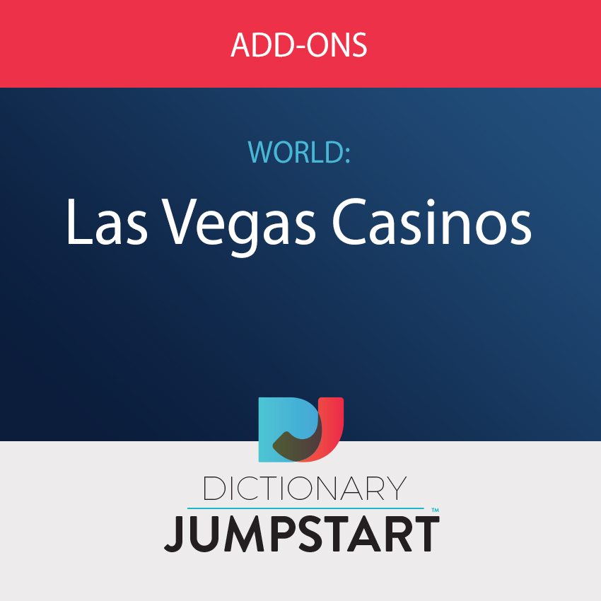 Las Vegas Casinos – Learn to Caption