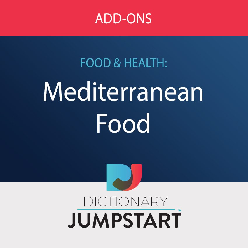 Mediterranean Food