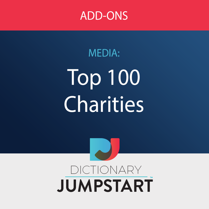 Top 100 Charities